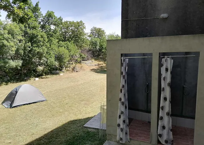 Kamp Kanjon Krupa