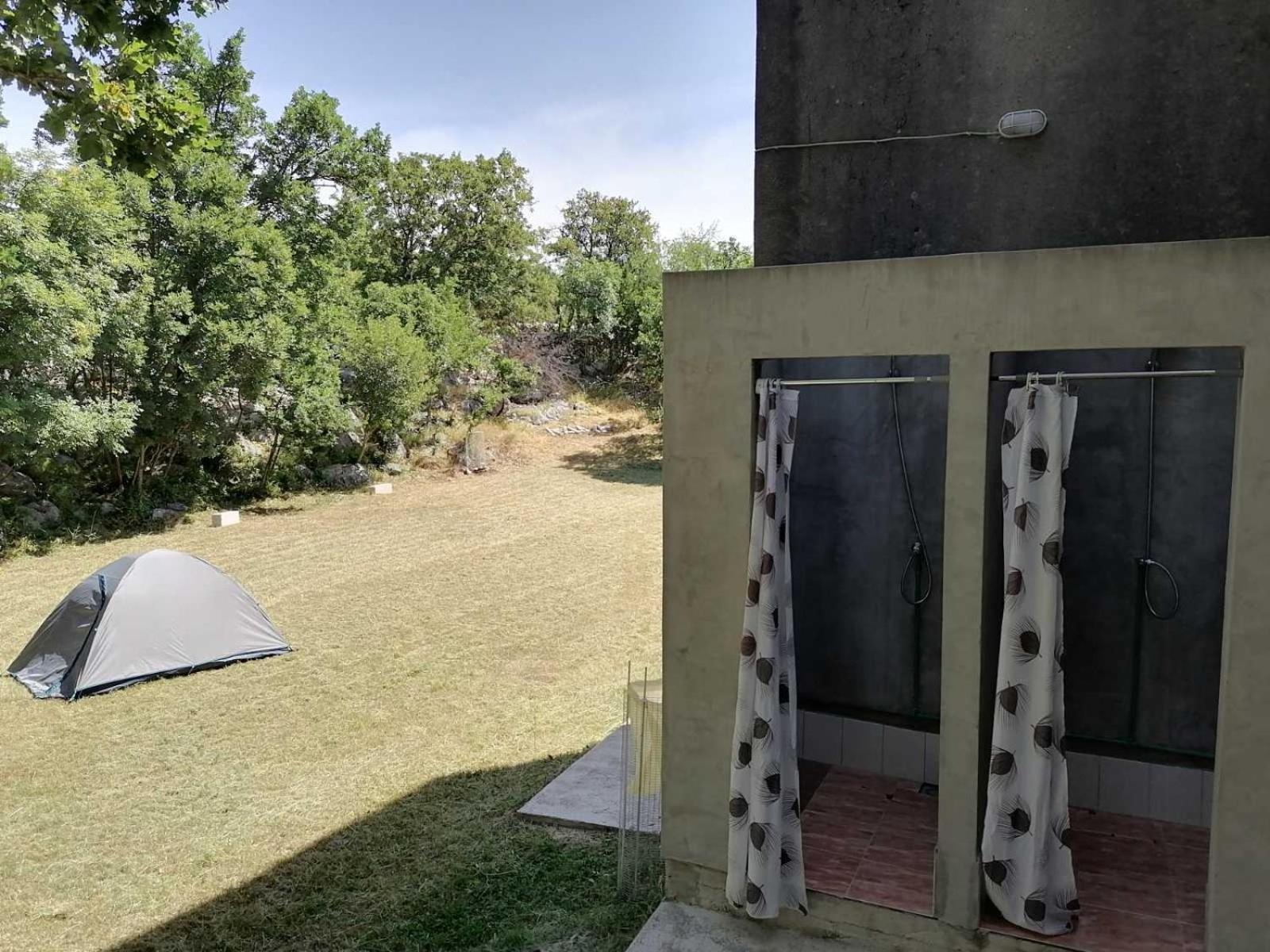 Campsite Kamp Kanjon Krupa *