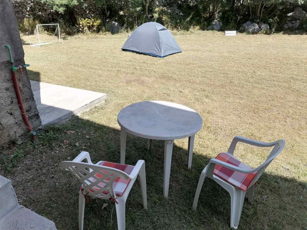 Kamp Kanjon Krupa Campsite