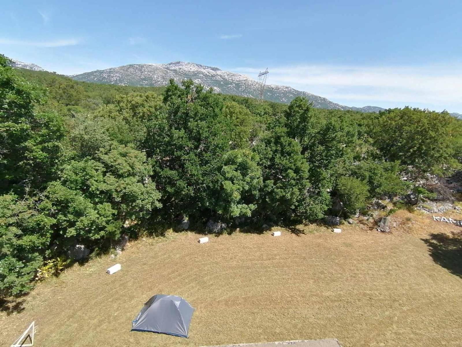 Kamp Kanjon Krupa * Golubic (Zadar)