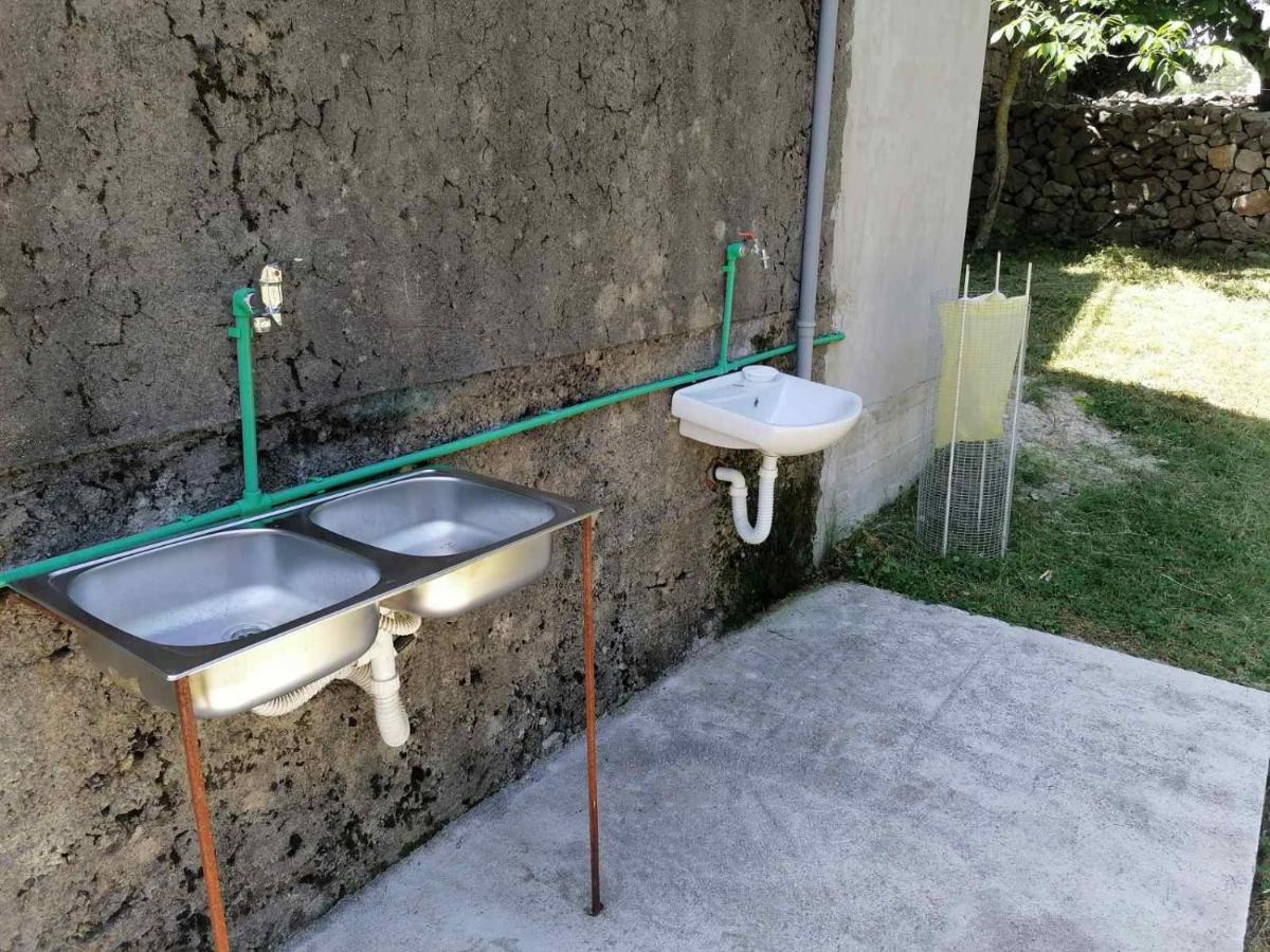 Kamp Kanjon Krupa Golubic (Zadar)